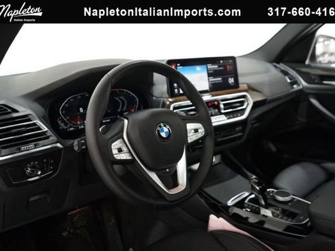 Used 2024 BMW X3 xDrive30i AWD/4WD image 16
