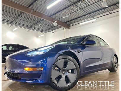Used 2021 Tesla Model 3 Standard Range Plus