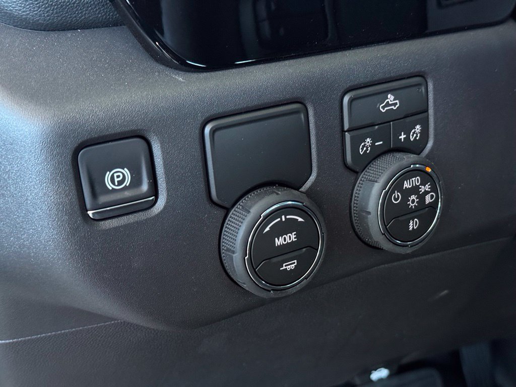 New 2026 Chevrolet Silverado 1500 RST w/ RST Select Package RWD image 26