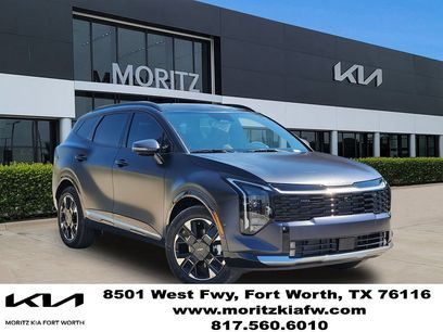 New 2026 Kia Sportage SX