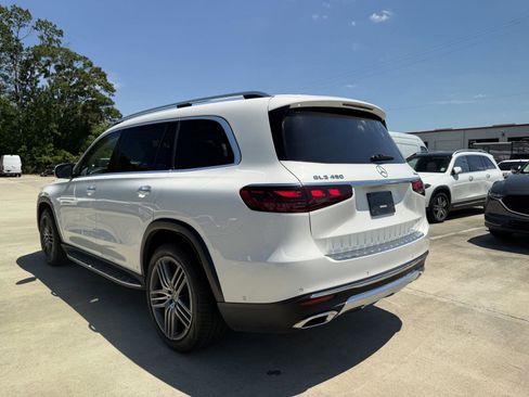 Certified 2025 Mercedes-Benz GLS 450 4MATIC image 19