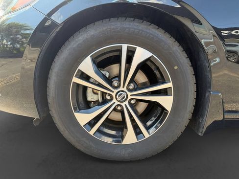 Used 2023 Nissan Sentra SV w/ All-Weather Package FWD image 14
