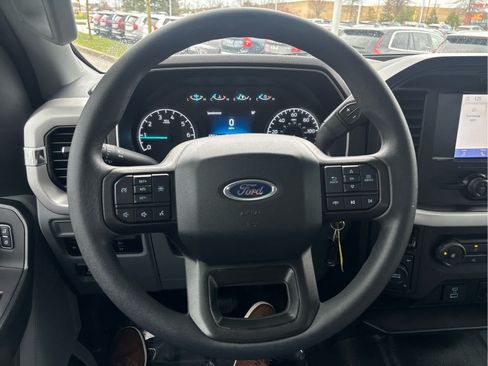 Used 2023 Ford F150 XL w/ XL Chrome Appearance Package AWD/4WD image 9