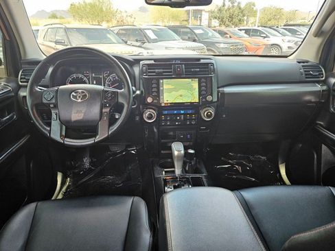 Used 2024 Toyota 4Runner TRD Pro AWD/4WD image 19