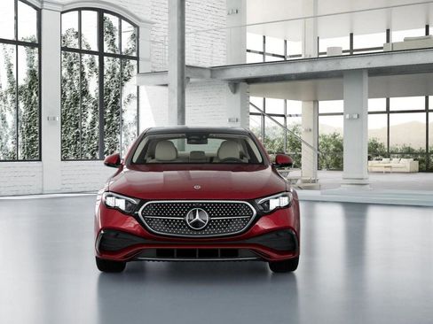 New 2026 Mercedes-Benz E 350 4MATIC Sedan image 7