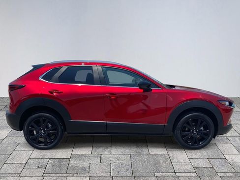 New 2025 MAZDA CX-30 AWD 2.5 S w/ Select Sport Pkg image 8