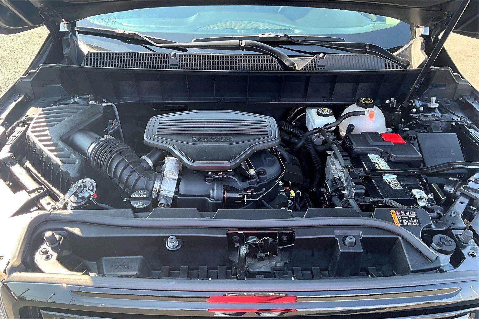 Used 2019 GMC Acadia SLT w/ Black Edition AWD/4WD image 31