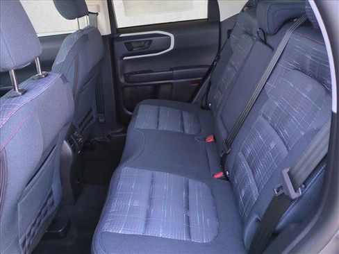 New 2025 Ford Bronco Sport Heritage w/ Convenience Package AWD/4WD image 15