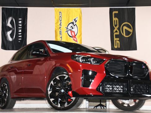 Used 2025 BMW X2 M35i w/ Premium Package AWD/4WD image 83