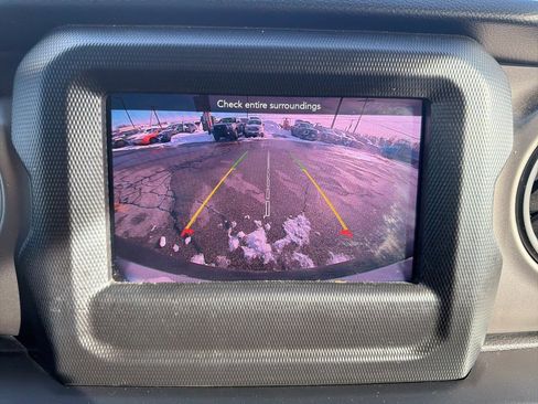 Certified 2021 Jeep Wrangler Unlimited Sport S image 10