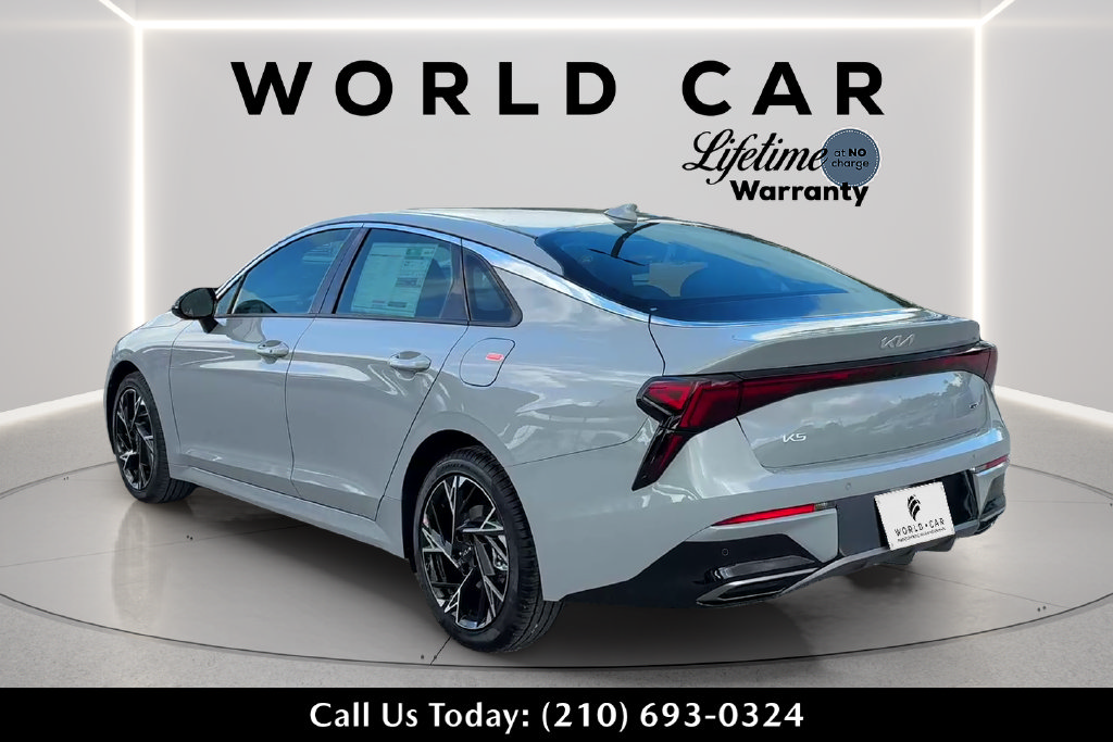New 2026 Kia K5 GT-Line FWD image 5