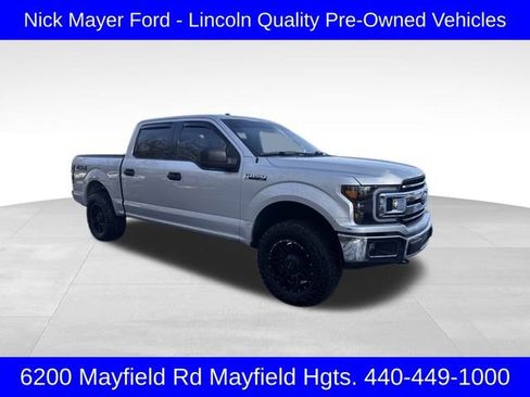 Used 2018 Ford F150 XLT image 6