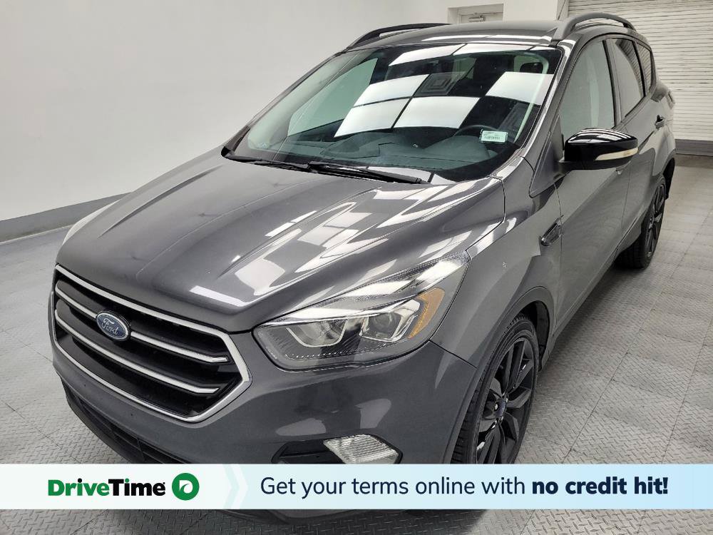 Used 2017 Ford Escape Titanium FWD image 1