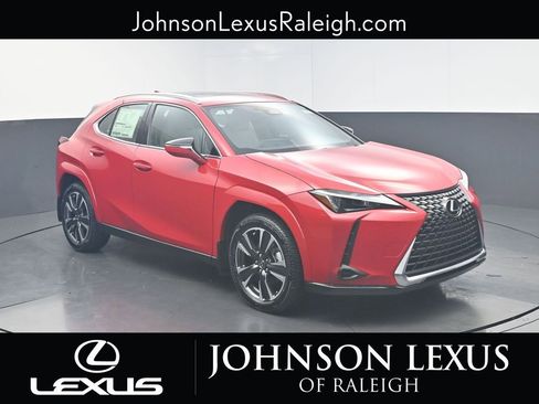 New 2025 Lexus UX 300h FWD image 3