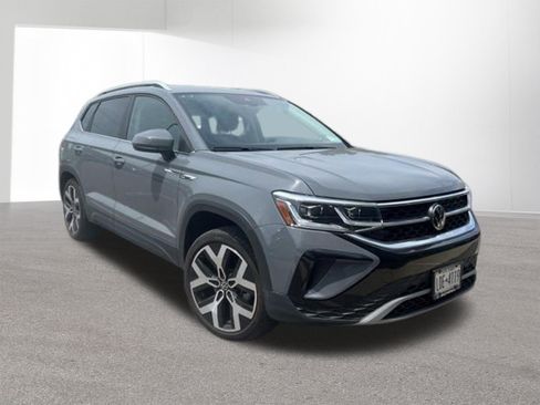 Used 2023 Volkswagen Taos SEL AWD/4WD image 21