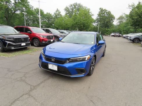 Used 2023 Honda Civic EX image 1