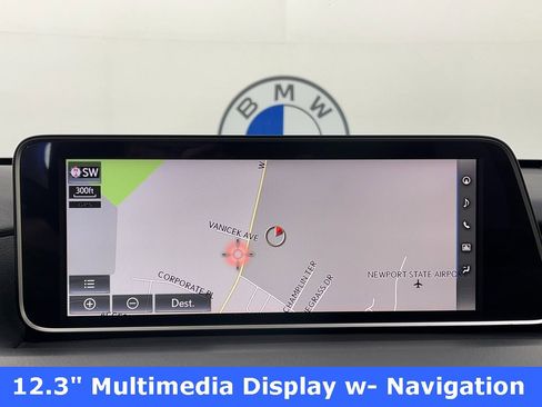 Used 2018 Lexus RX 450h AWD w/ Premium Package image 14