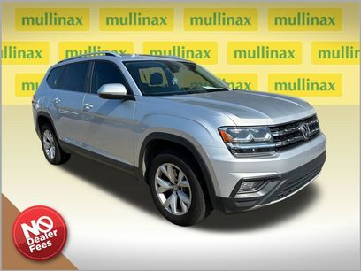 Used 2019 Volkswagen Atlas SE