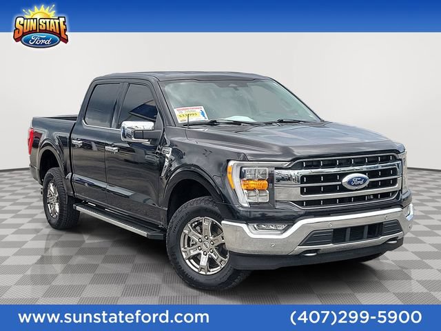 Used 2022 Ford F150 Lariat AWD/4WD 360° Tour