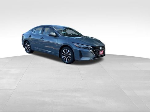 New 2025 Nissan Sentra SV w/ SV Premium Package image 8