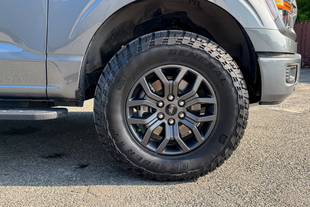 Certified 2025 Ford F150 Tremor w/ Tow/Haul Package AWD/4WD image 14