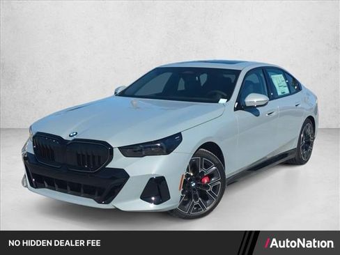 New 2027 BMW 530i w/ M Sport Package RWD image 1