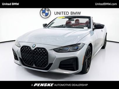 Used 2024 BMW M440i Convertible