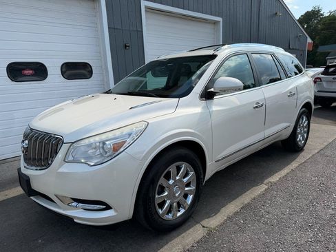Used 2013 Buick Enclave Premium w/ Trailering Provision Package AWD/4WD image 1