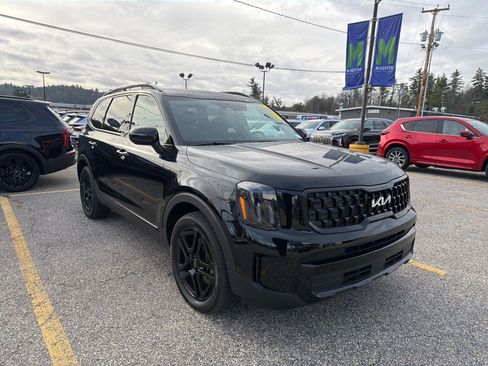 Used 2024 Kia Telluride EX X-Line image 4