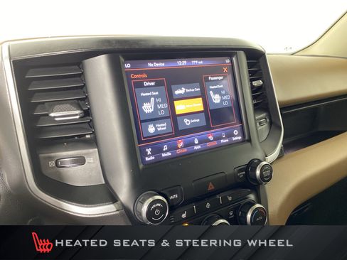 Used 2019 RAM 1500 Big Horn AWD/4WD image 4