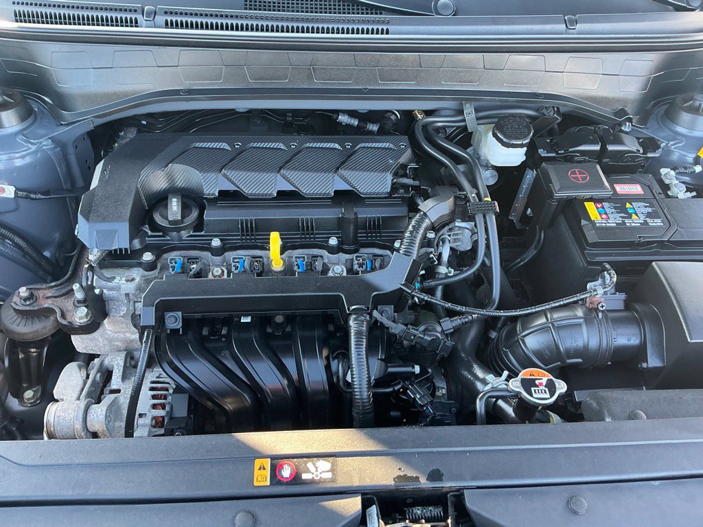 Certified 2023 Hyundai Venue Limited FWD image 34