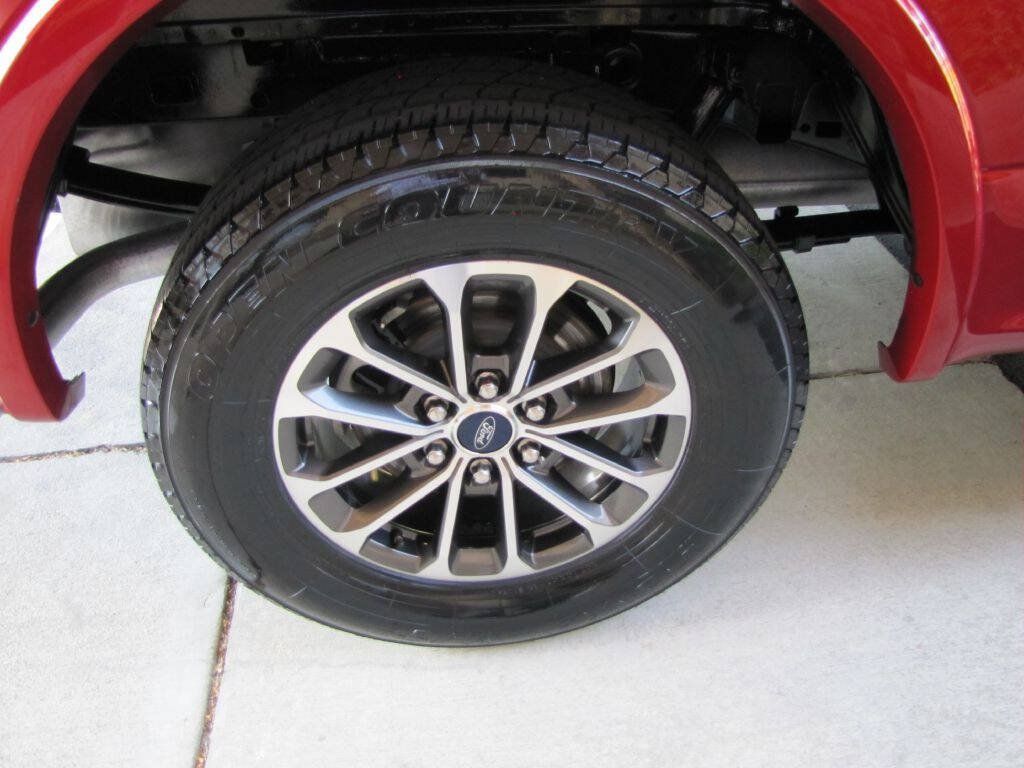 Used 2020 Ford F150 XLT w/ Equipment Group 302A Luxury RWD image 27