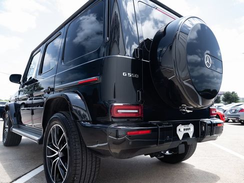 Used 2022 Mercedes-Benz G 550 image 38