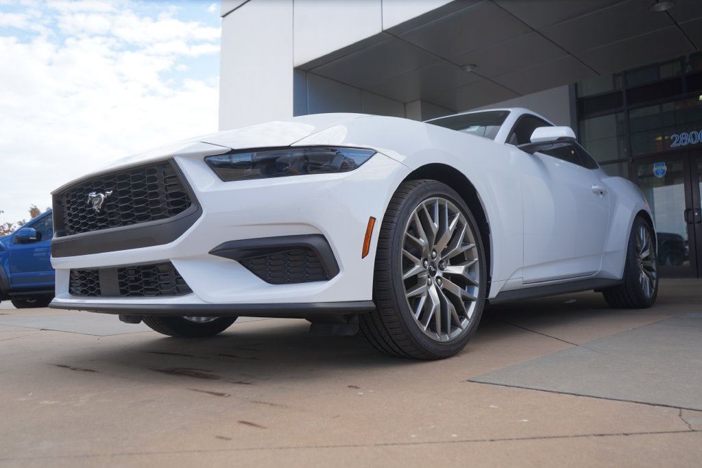 New 2026 Ford Mustang Premium RWD image 5