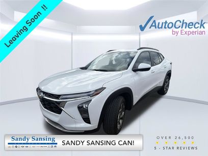 Used 2024 Chevrolet Trax LT w/ Driver Confidence Package