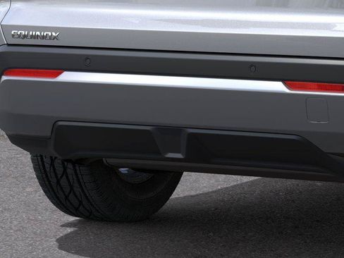 New 2026 Chevrolet Equinox LT w/ Safety and Technology Package FWD image 14