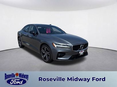 Used 2019 Volvo S60 T6 R-Design