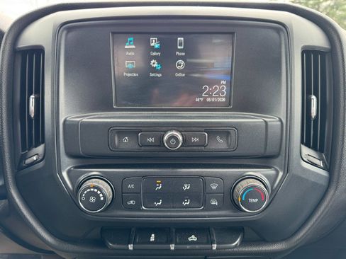 Used 2018 GMC Sierra 1500 4x4 Double Cab w/ Elevation Edition image 21