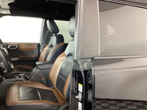 Used 2021 Ford Bronco Outer Banks image 15