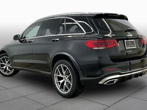 Certified 2021 Mercedes-Benz GLC 300 4MATIC image 12