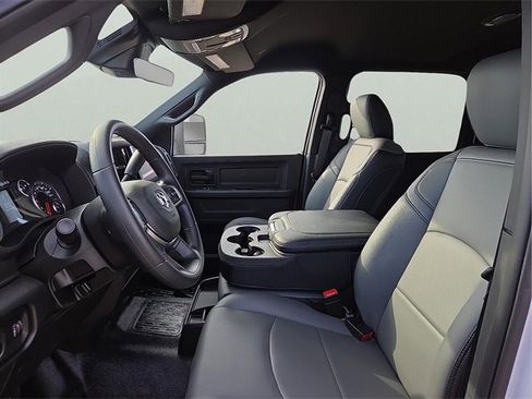 New 2026 RAM 3500 Tradesman image 14