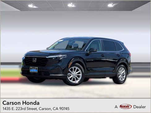 Used 2025 Honda CR-V EX-L image 1
