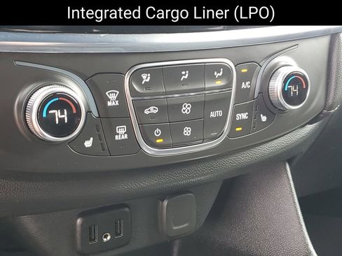 Certified 2023 Chevrolet Traverse LT w/ LPO, Floor Liner Package AWD/4WD image 17