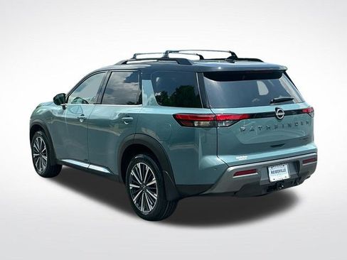 New 2026 Nissan Pathfinder Platinum AWD/4WD image 5