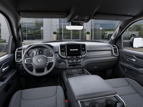 New 2025 RAM 1500 Big Horn image 14