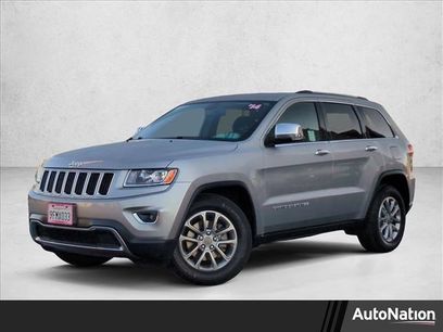 Used 2014 Jeep Grand Cherokee Limited