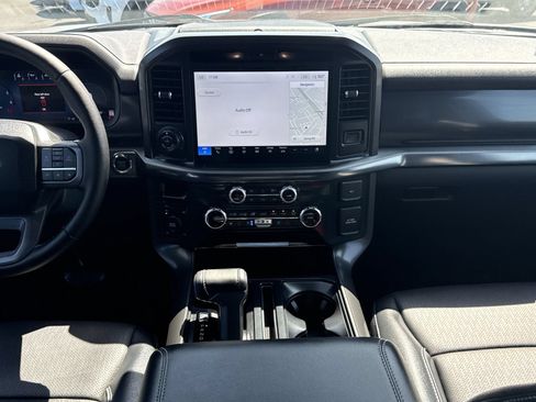 Used 2025 Ford F150 Lariat w/ Equipment Group 501A Mid AWD/4WD image 17