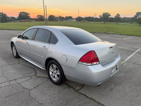 Used 2016 Chevrolet Impala Limited LS FWD image 6