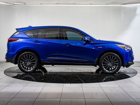 Used 2023 Acura RDX AWD w/ A-Spec & Advance Pkg image 11