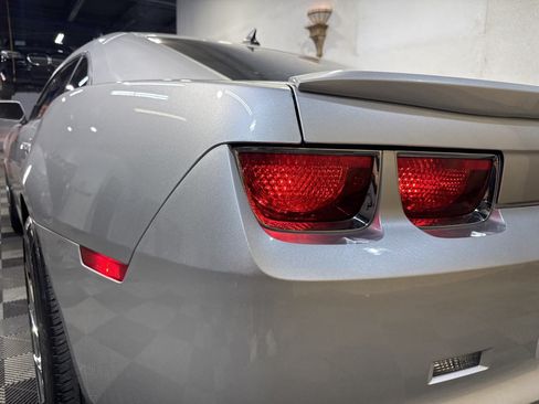 Used 2012 Chevrolet Camaro LT RWD image 9
